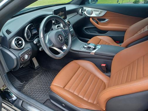 2017 Mercedes-Benz AMG C 43 Base