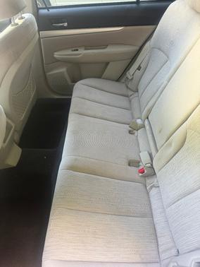 Blue 2013 Subaru Outback 2.5i Premium