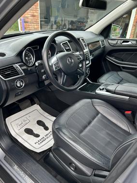 2014 Mercedes-Benz GL-Class GL 350 BlueTEC 4MATIC