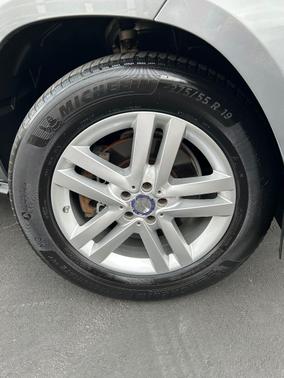 2014 Mercedes-Benz GL-Class GL 350 BlueTEC 4MATIC