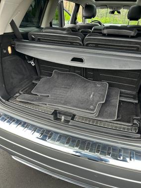 2014 Mercedes-Benz GL-Class GL 350 BlueTEC 4MATIC