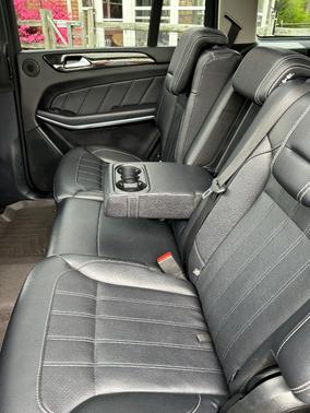 2014 Mercedes-Benz GL-Class GL 350 BlueTEC 4MATIC