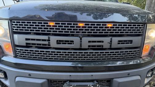 2013 Ford F-150 SVT Raptor