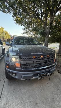 2013 Ford F-150 SVT Raptor