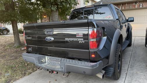 2013 Ford F-150 SVT Raptor