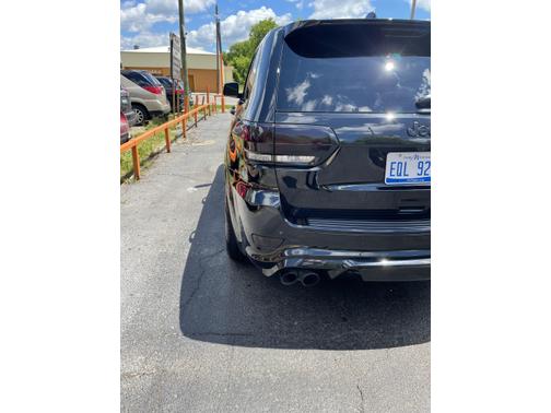 Photo 5 of 8 of 2021 Jeep Grand Cherokee Trackhawk