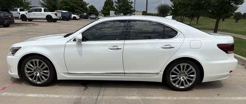2014 Lexus LS 460 Base