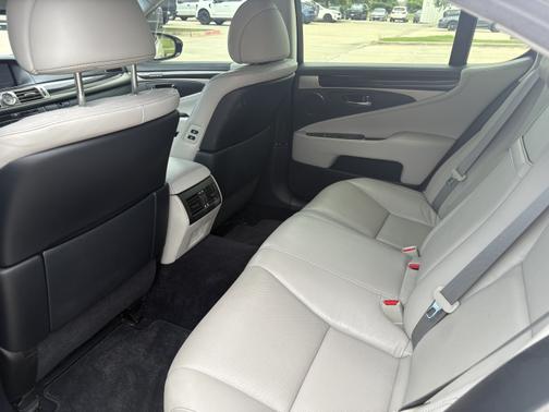 2014 Lexus LS 460 Base