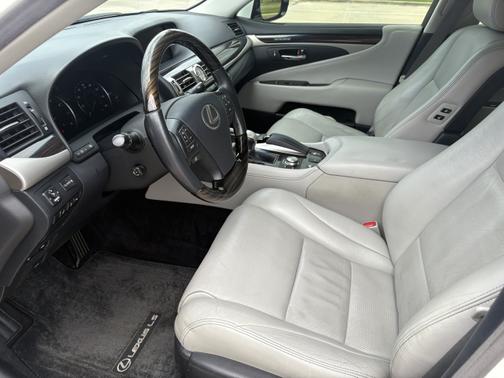 2014 Lexus LS 460 Base