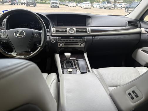 2014 Lexus LS 460 Base