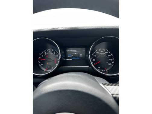 2017 Ford Mustang EcoBoost