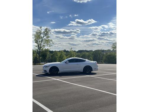 2017 Ford Mustang EcoBoost