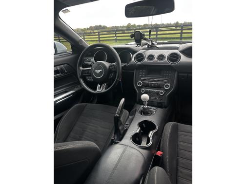 2017 Ford Mustang EcoBoost