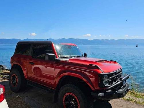 2022 Ford Bronco Base Advanced