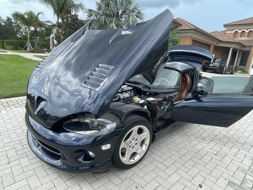 2001 Dodge Viper RT-10