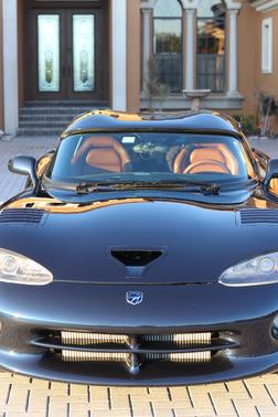 2001 Dodge Viper RT-10