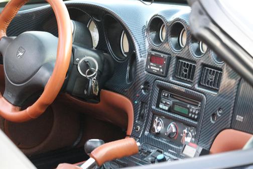 2001 Dodge Viper RT-10