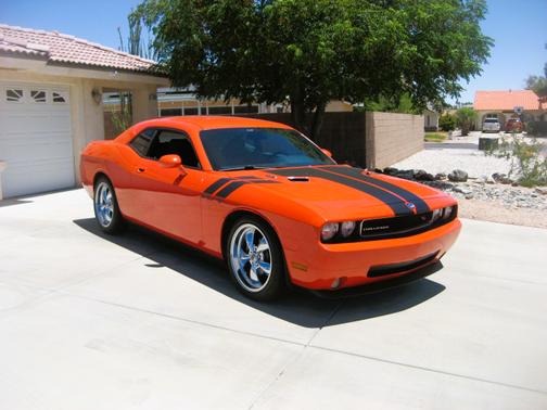 2009 Dodge Challenger R/T