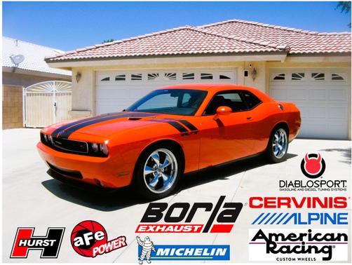 2009 Dodge Challenger R/T