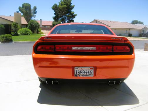 2009 Dodge Challenger R/T