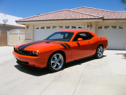 2009 Dodge Challenger R/T