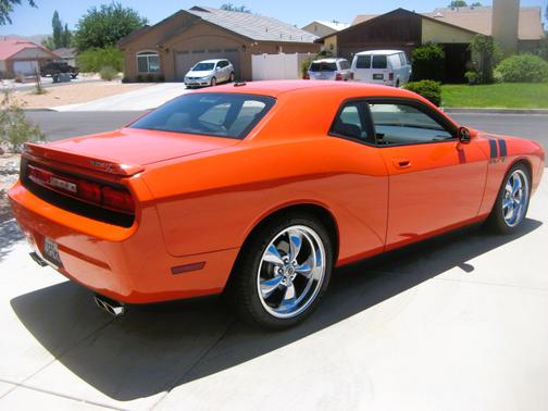 2009 Dodge Challenger R/T
