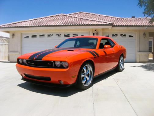 2009 Dodge Challenger R/T