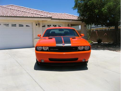 2009 Dodge Challenger R/T