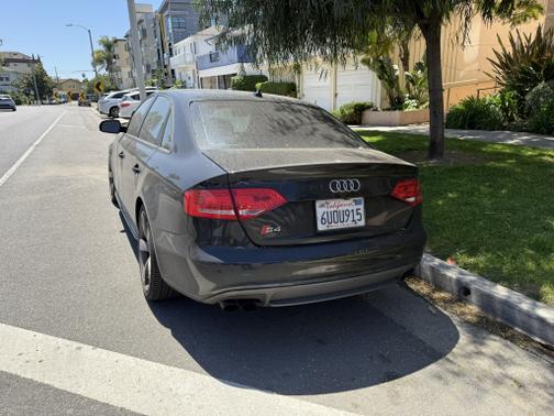 2012 Audi S4 3.0 Prestige