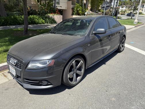 2012 Audi S4 3.0 Prestige