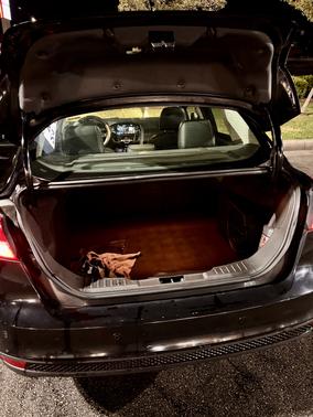 Black 2016 Ford Focus Titanium