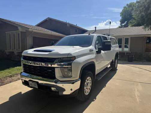 2020 Chevrolet Silverado 2500 LT