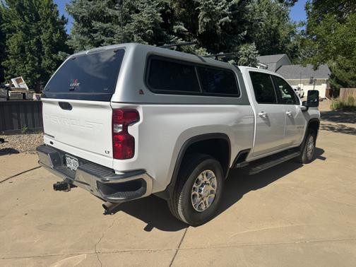 2020 Chevrolet Silverado 2500 LT