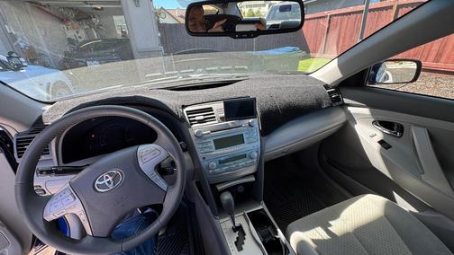 2007 Toyota Camry Hybrid Base