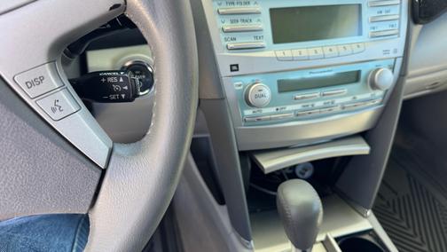 2007 Toyota Camry Hybrid Base