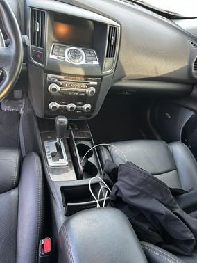 2012 Nissan Maxima SV
