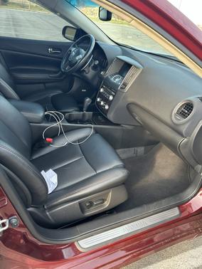 2012 Nissan Maxima SV