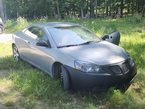 2007 Pontiac G6 GT