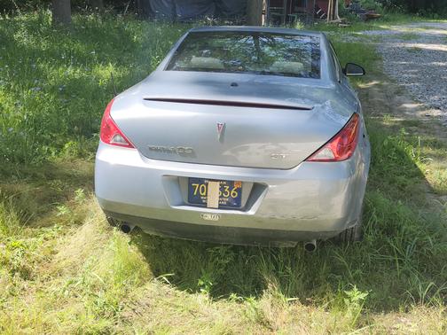2007 Pontiac G6 GT