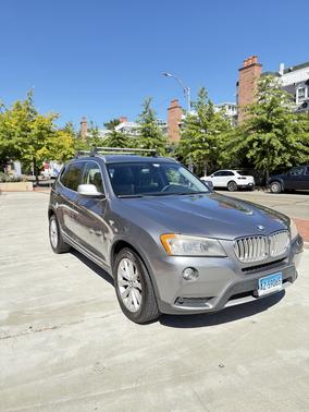2011 BMW X3 xDrive28i