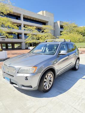 2011 BMW X3 xDrive28i