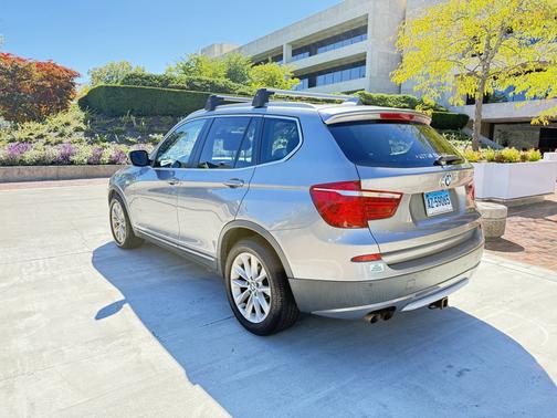 2011 BMW X3 xDrive28i