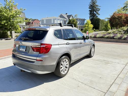 2011 BMW X3 xDrive28i