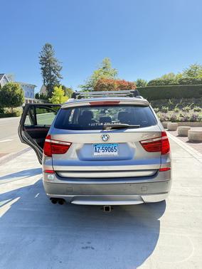 2011 BMW X3 xDrive28i
