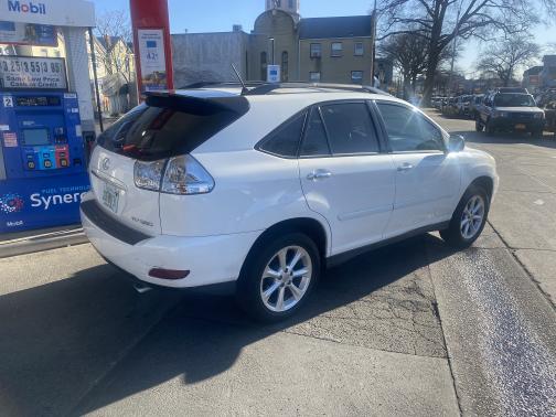 2009 Lexus RX 350 Base