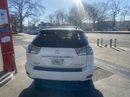 2009 Lexus RX 350 Base