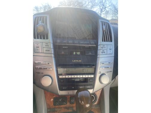 2009 Lexus RX 350 Base