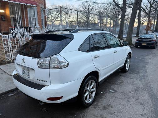 2009 Lexus RX 350 Base
