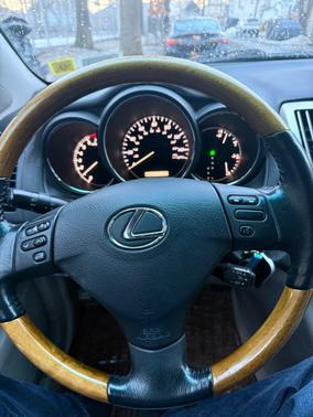 2009 Lexus RX 350 Base
