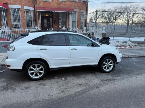 2009 Lexus RX 350 Base